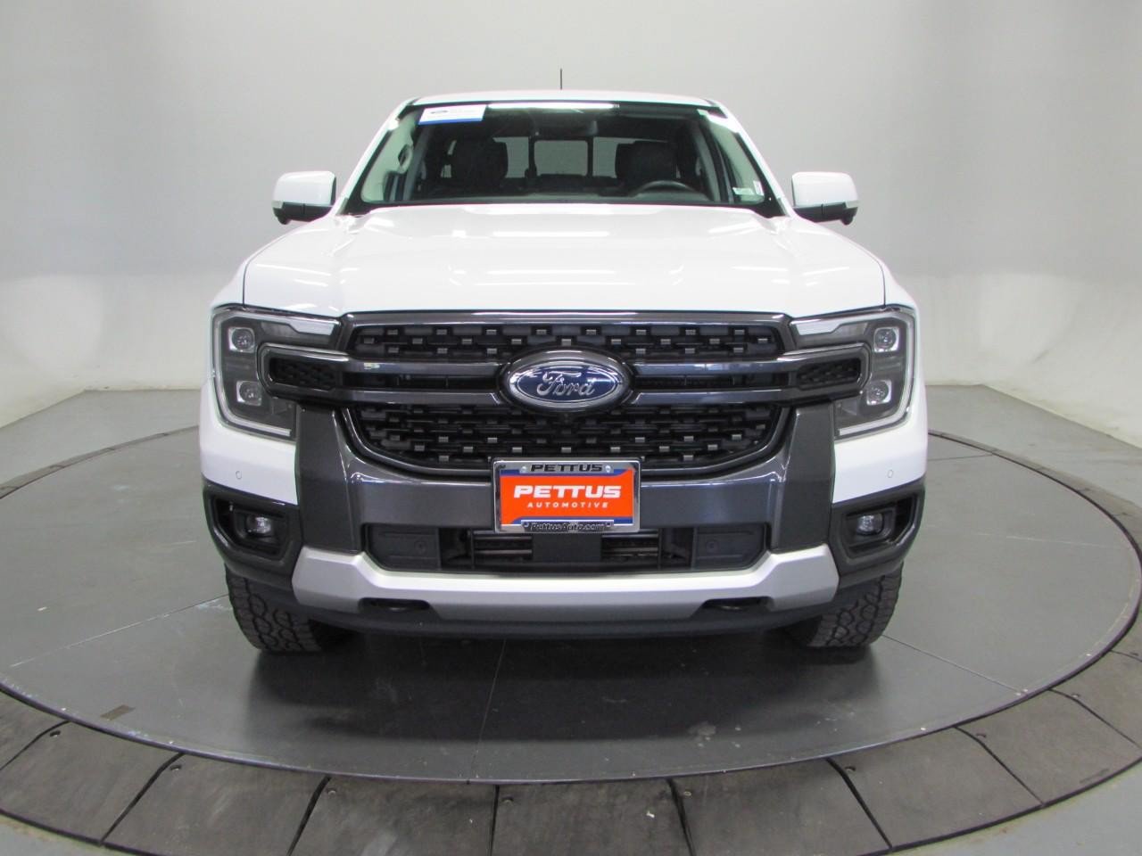 Certified 2024 Ford Ranger Lariat AWD/4WD image 2