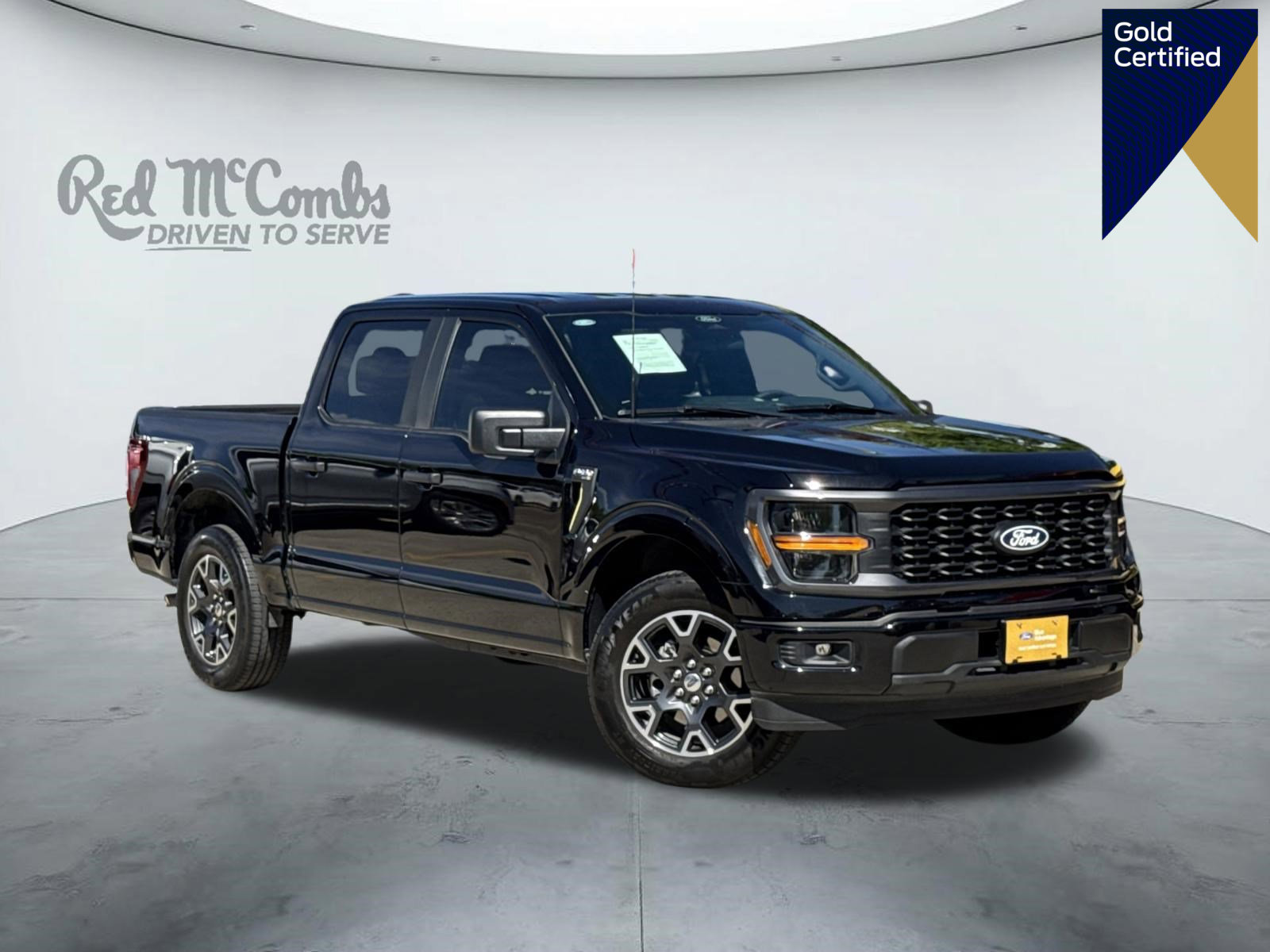 Certified 2024 Ford F150 STX image 1