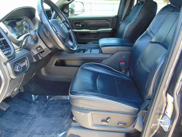 Used 2022 RAM 2500 Limited AWD/4WD image 11
