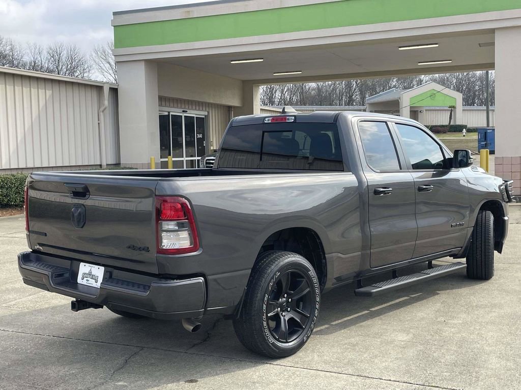 Used 2024 RAM 1500 Big Horn image 3