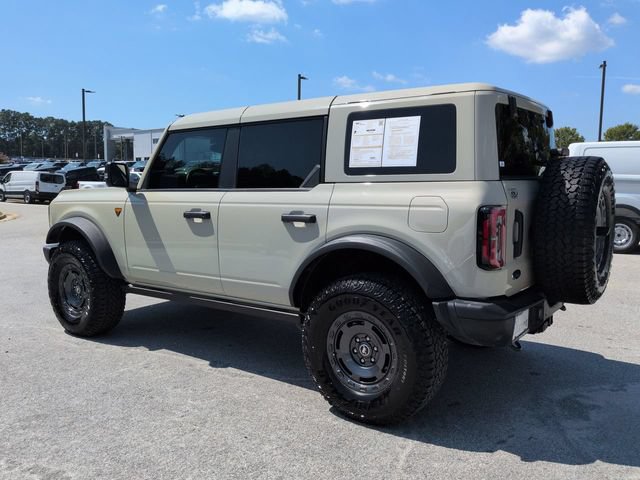 Certified 2025 Ford Bronco Badlands AWD/4WD image 7