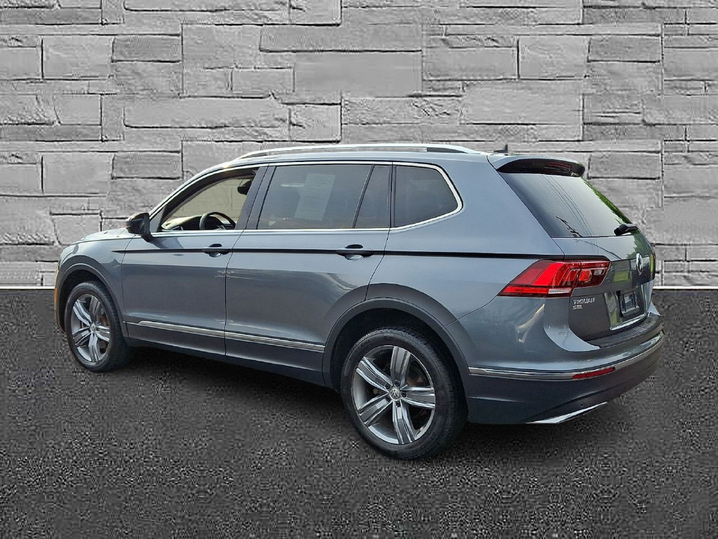 Used 2020 Volkswagen Tiguan SEL AWD/4WD image 7