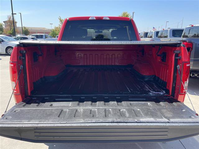 Certified 2017 Ford F150 XLT w/ Equipment Group 301A Mid AWD/4WD image 34