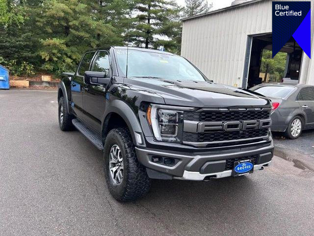 Certified 2022 Ford F150 Raptor w/ Equipment Group 801A High
