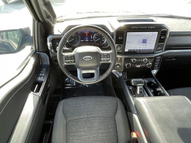 Certified 2023 Ford F150 XLT w/ Equipment Group 302A High AWD/4WD image 12