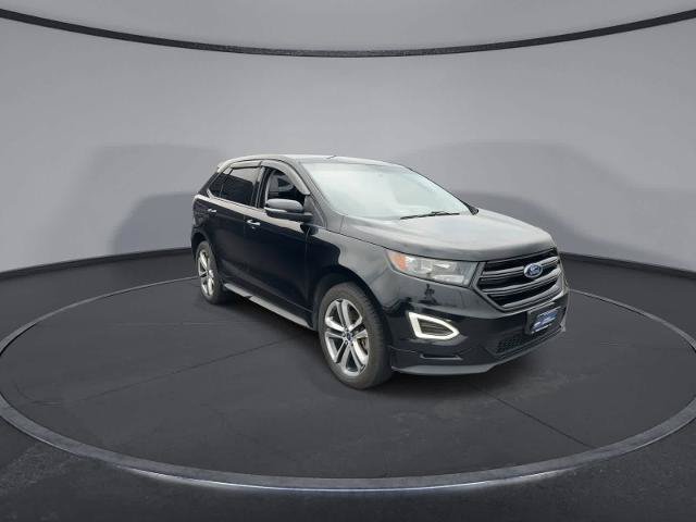 Certified 2018 Ford Edge Sport w/ Technology Package AWD/4WD image 2