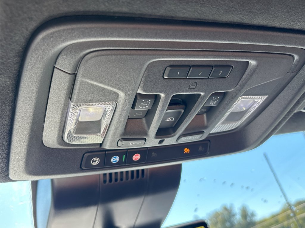 Used 2024 GMC Sierra 2500 Denali Ultimate AWD/4WD image 40