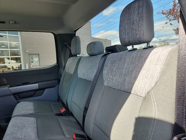 Certified 2023 Ford F150 XLT w/ Equipment Group 302A High AWD/4WD image 24