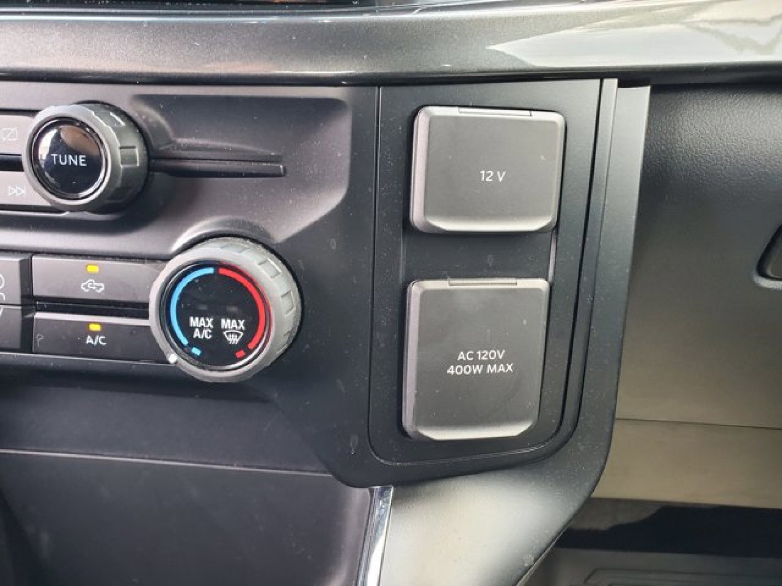 Certified 2024 Ford F150 STX w/ Mobile Office Package image 25