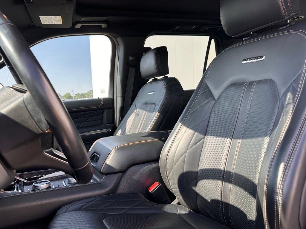 Certified 2023 Ford Expedition Max Platinum AWD/4WD image 13