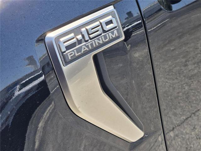Certified 2023 Ford F150 Platinum w/ Equipment Group 701A High AWD/4WD image 12