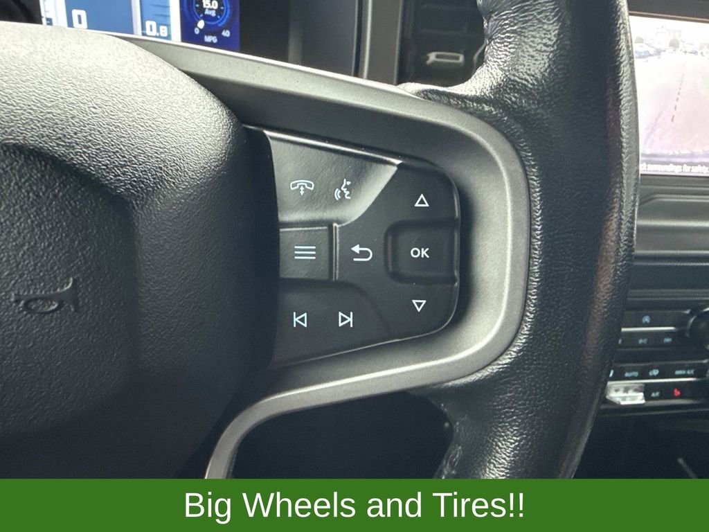 Certified 2021 Ford Bronco Outer Banks image 28