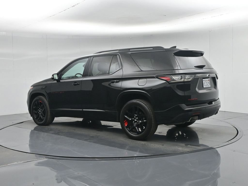 Used 2020 Chevrolet Traverse Premier w/ Redline Edition image 18