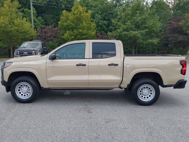 Used 2023 Chevrolet Colorado W/T RWD image 7