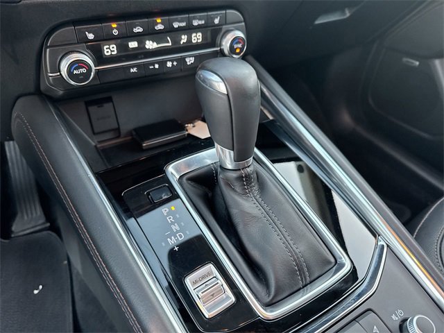 Used 2023 MAZDA CX-5 AWD 2.5 S w/ Premium Package image 27