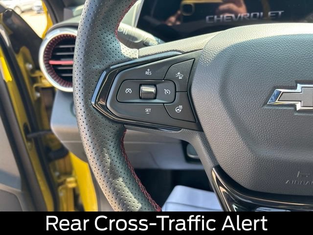 Used 2024 Chevrolet Trax RS w/ Driver Confidence Package FWD image 18