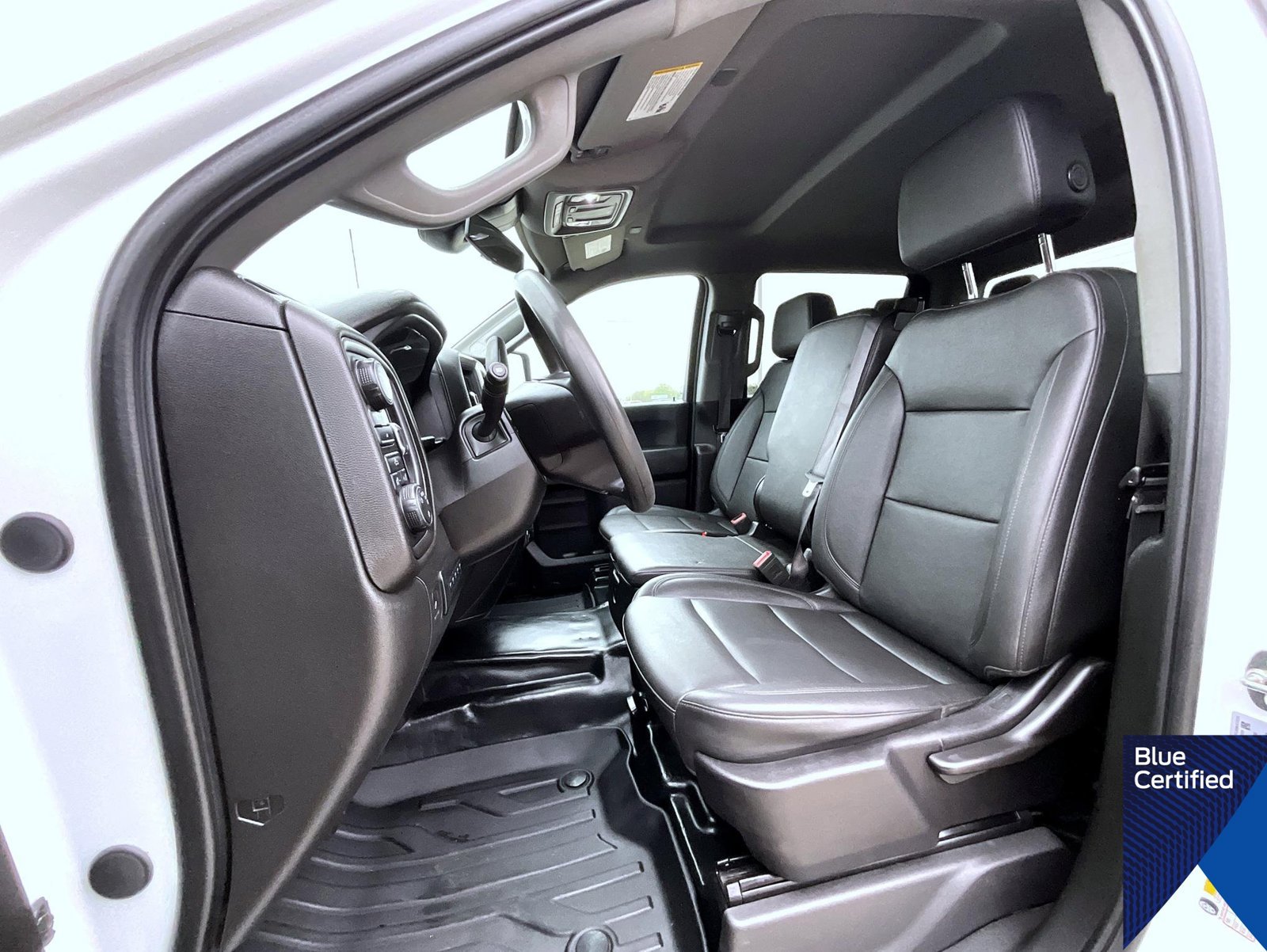 Used 2025 Chevrolet Silverado 2500 W/T w/ WT Convenience Package AWD/4WD image 10
