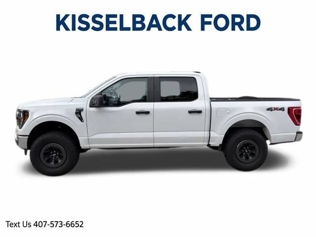 Certified 2023 Ford F150 XLT AWD/4WD image 7