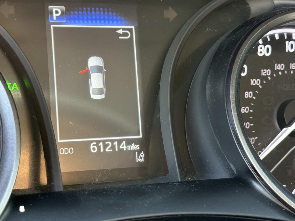 Used 2024 Toyota Camry SE FWD image 24