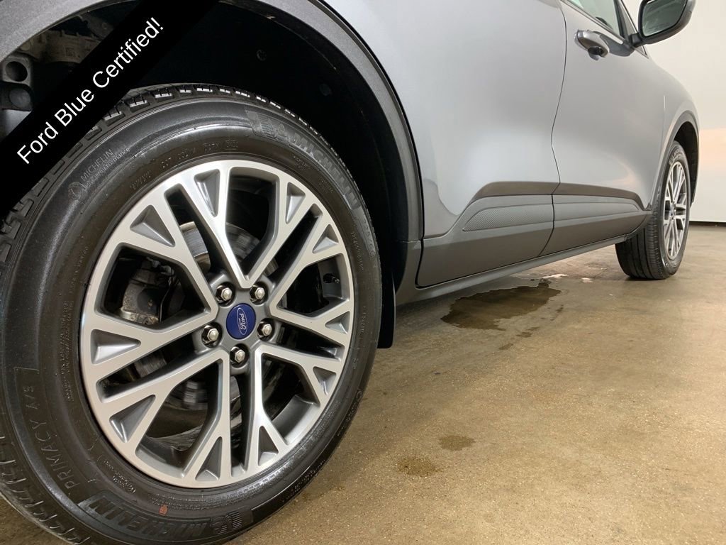 Certified 2022 Ford Escape SEL AWD/4WD image 9
