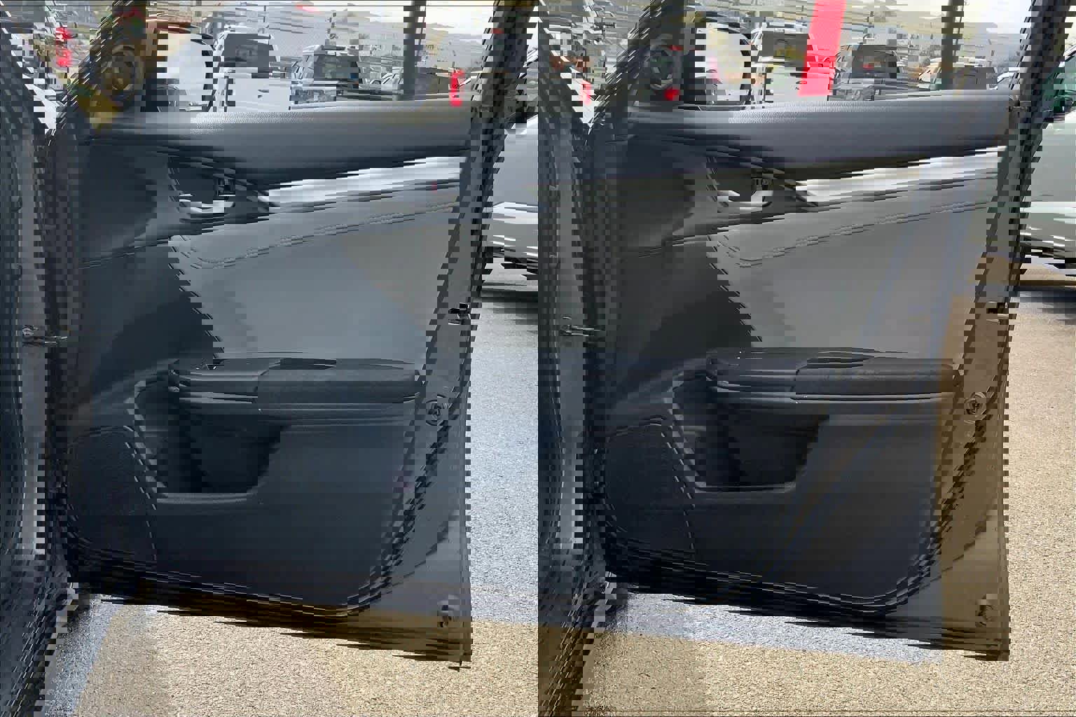 Used 2017 Honda Civic EX image 21