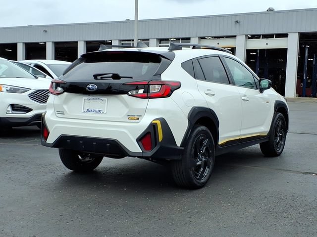 Used 2024 Subaru Crosstrek 2.5i Sport w/ Crosstrek Mirror Package AWD/4WD image 4