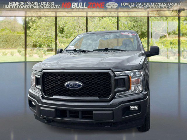 Certified 2018 Ford F150 XL w/ Equipment Group 101A Mid AWD/4WD image 8