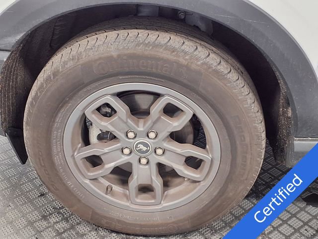 Certified 2024 Ford Bronco Sport Big Bend w/ Convenience Package AWD/4WD image 30