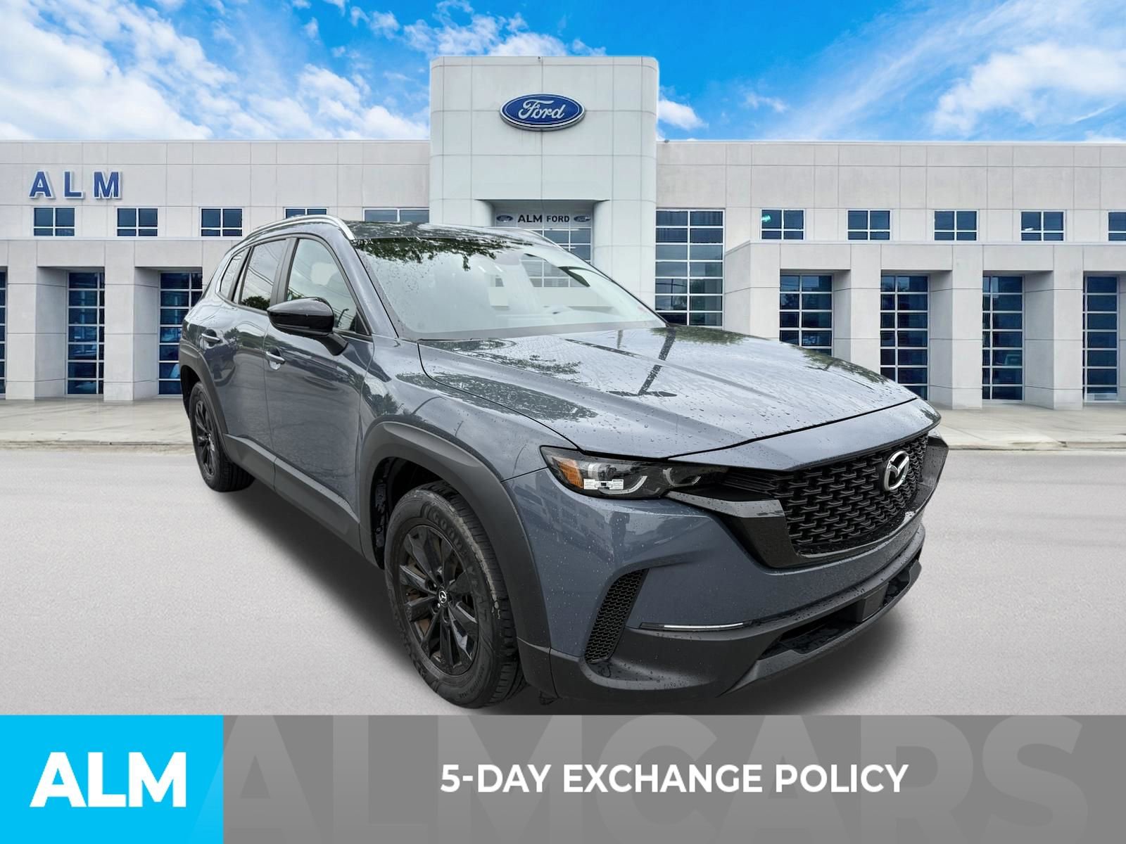 Used 2025 MAZDA CX-50 AWD 2.5 S w/ Premium Package image 3