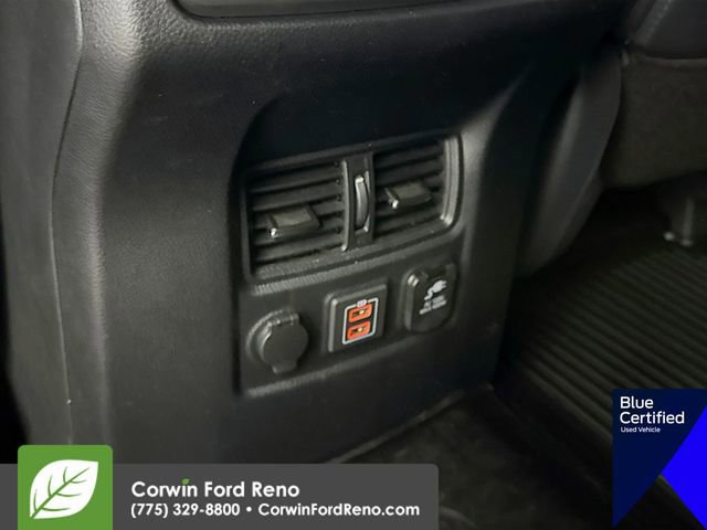 Used 2023 Nissan Titan PRO-4X w/ Off Road Protection Package image 28