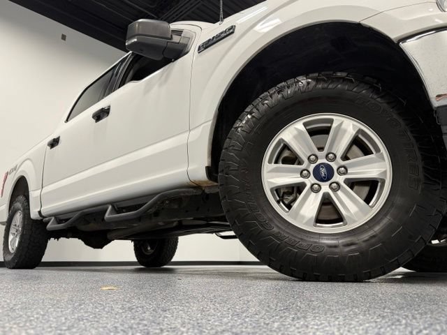 Certified 2018 Ford F150 XLT w/ Equipment Group 301A Mid AWD/4WD image 3