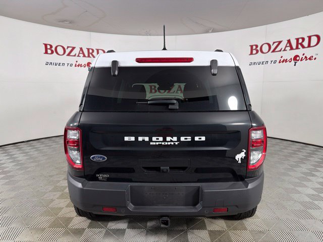 Certified 2024 Ford Bronco Sport Heritage w/ Heritage Convenience Package AWD/4WD image 9