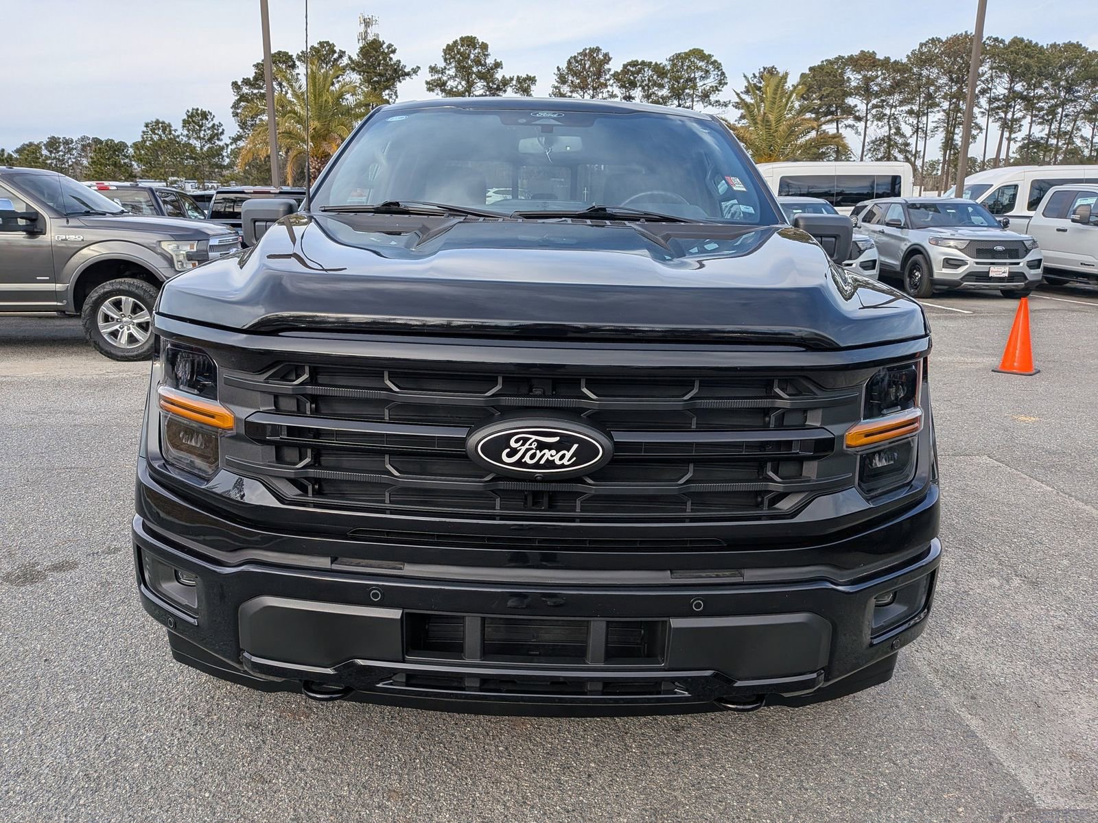 Certified 2024 Ford F150 XLT w/ Equipment Group 302A MID image 9