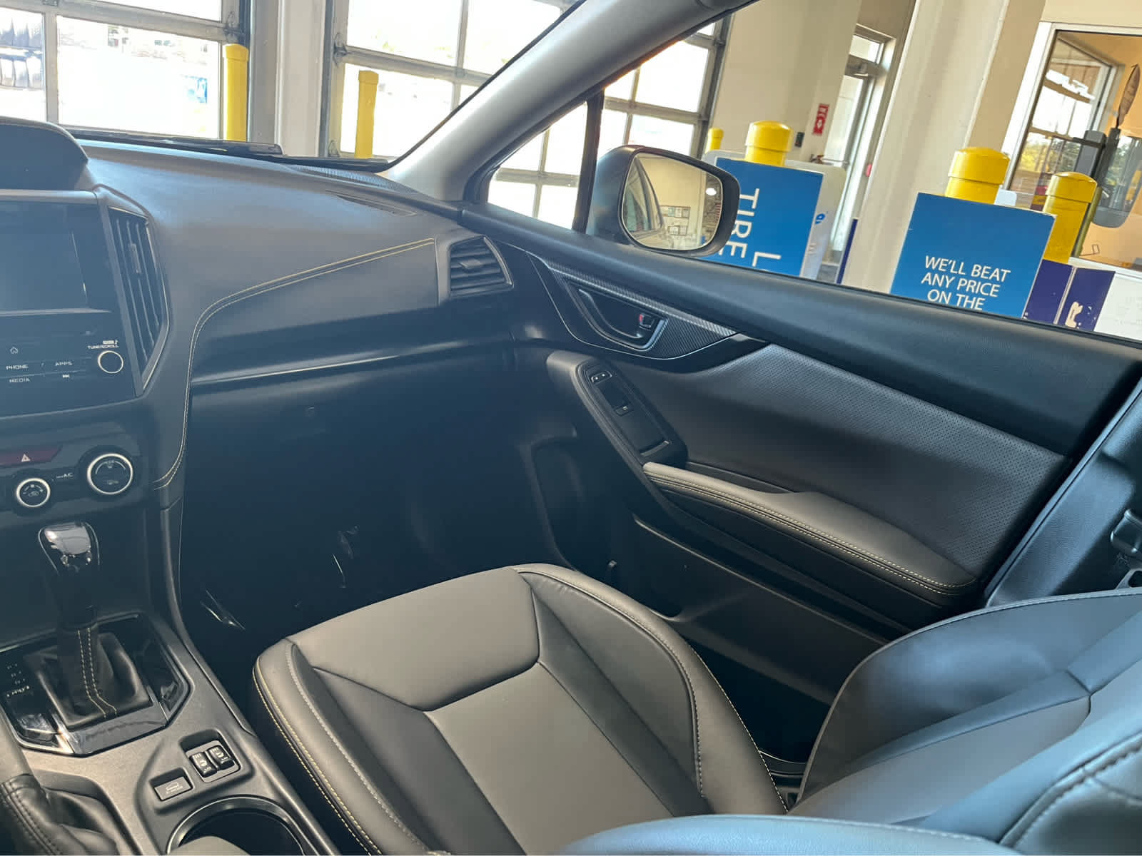 Used 2023 Subaru Crosstrek 2.5i Sport AWD/4WD image 10