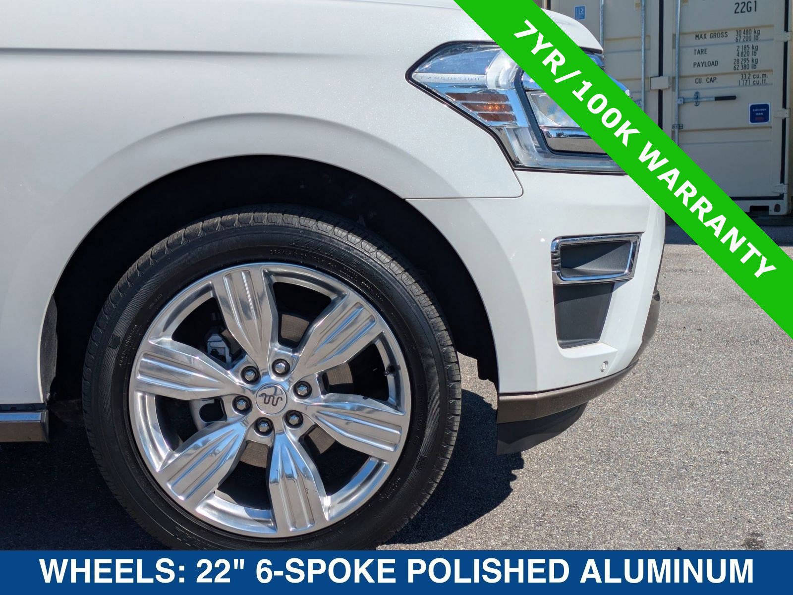 Certified 2022 Ford Expedition Max King Ranch image 11