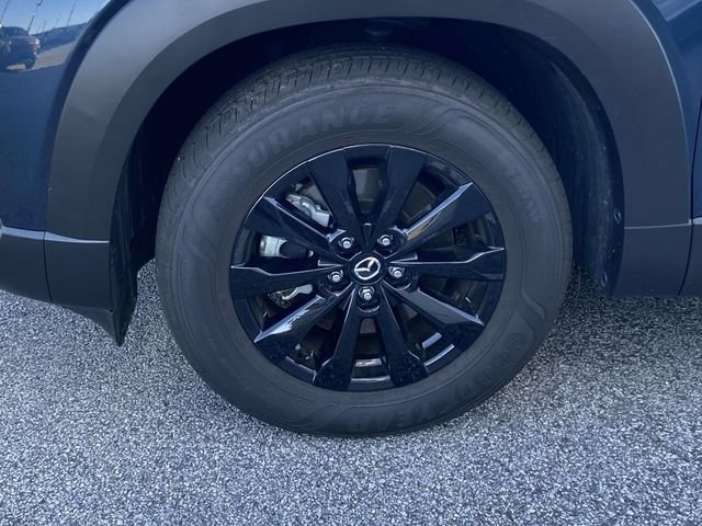 Used 2025 MAZDA CX-50 AWD 2.5 S w/ Cargo Package image 4