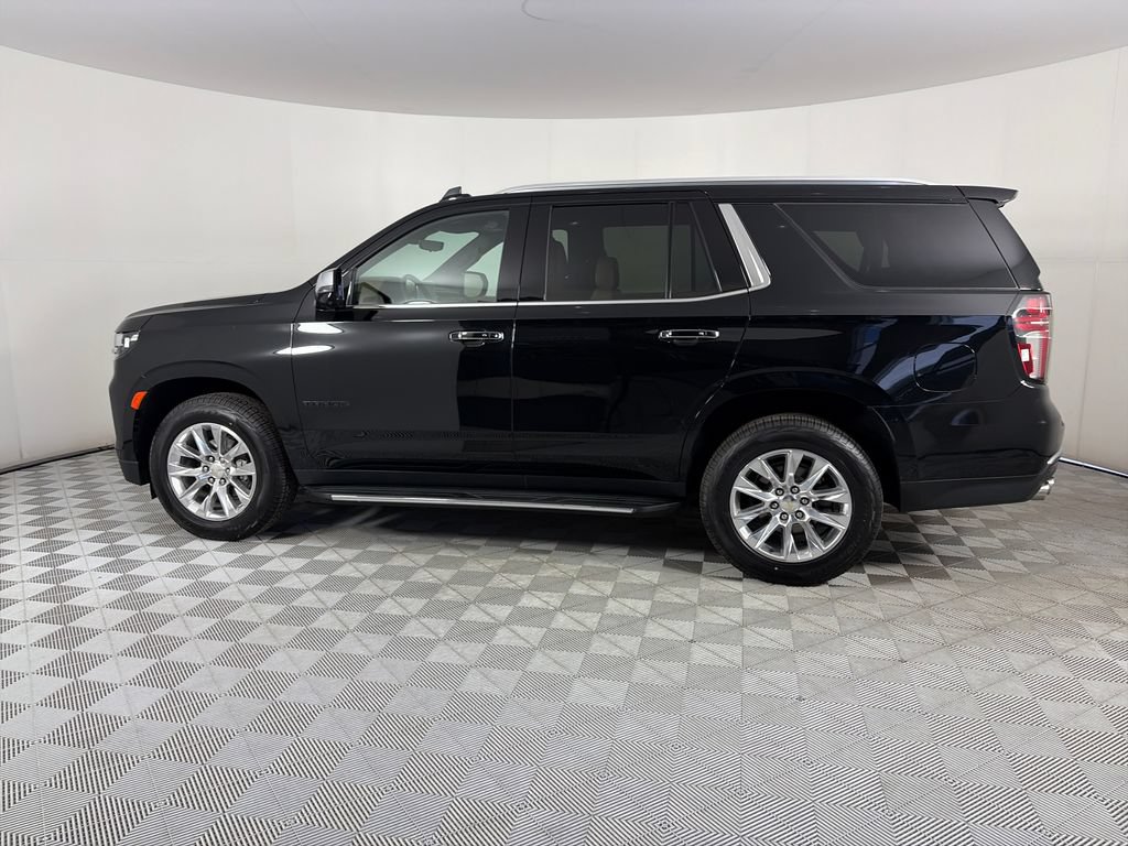 Used 2021 Chevrolet Tahoe Premier w/ Premium Package AWD/4WD image 4
