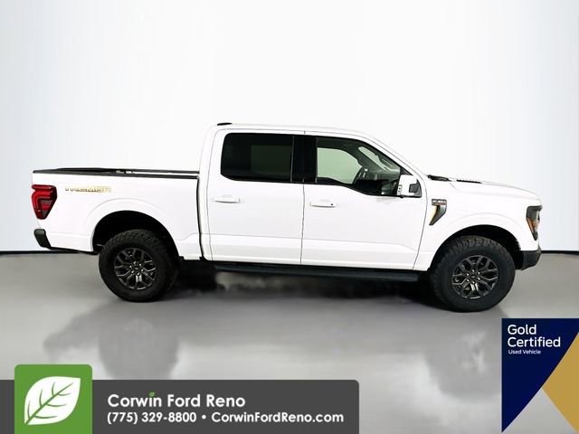 Certified 2025 Ford F150 Tremor w/ Equipment Group 402A High AWD/4WD image 10