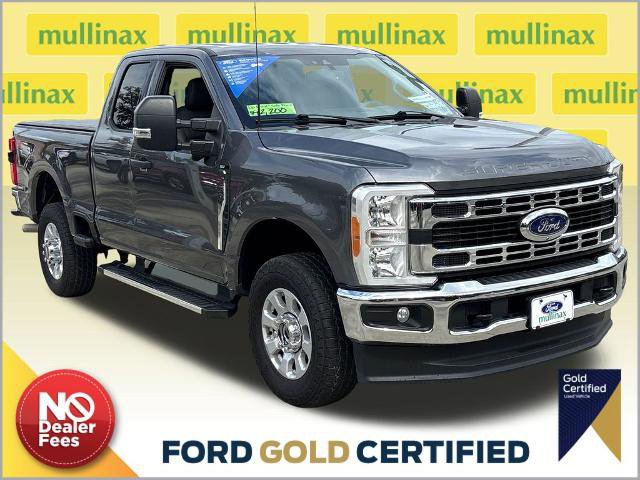 Certified 2023 Ford F250 XLT w/ 360-Degree Camera Package