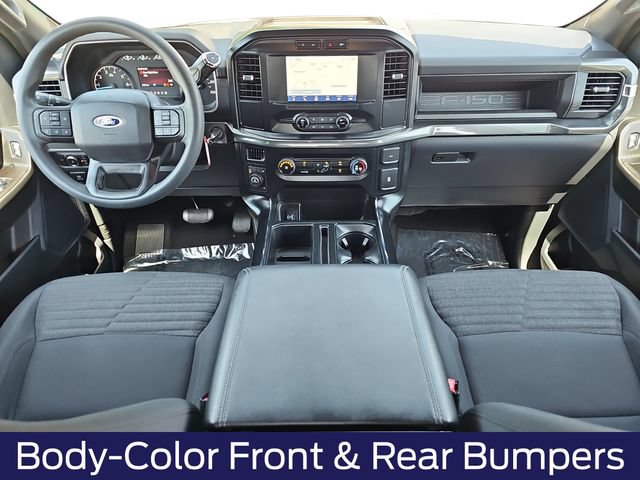 Certified 2023 Ford F150 XL w/ STX Appearance Package AWD/4WD image 11