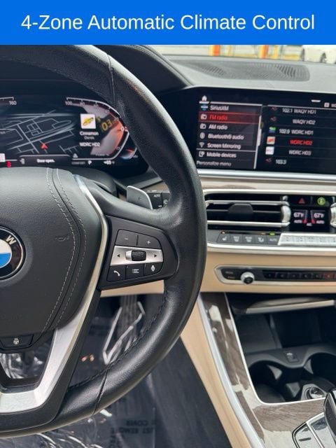 Used 2022 BMW X5 xDrive40i w/ Premium Package AWD/4WD image 17