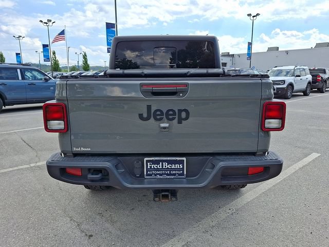 Used 2021 Jeep Gladiator Sport AWD/4WD image 13