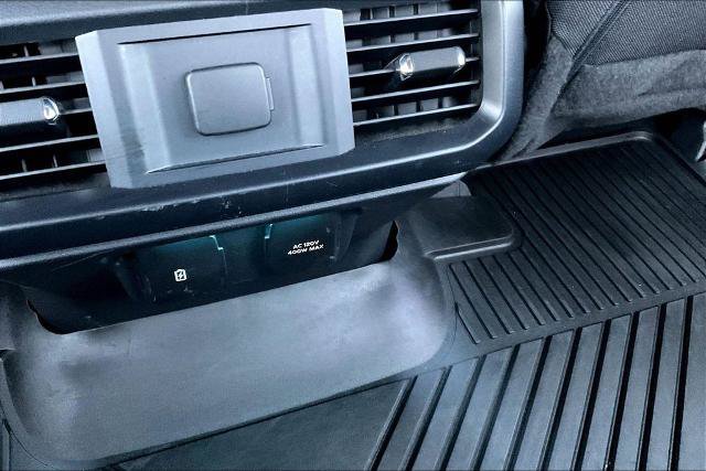Certified 2024 Ford F150 STX w/ Mobile Office Package RWD image 11
