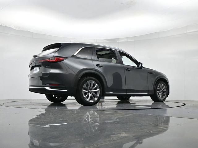 Used 2024 MAZDA CX-90 3.3 Turbo w/ Premium Package AWD/4WD image 34