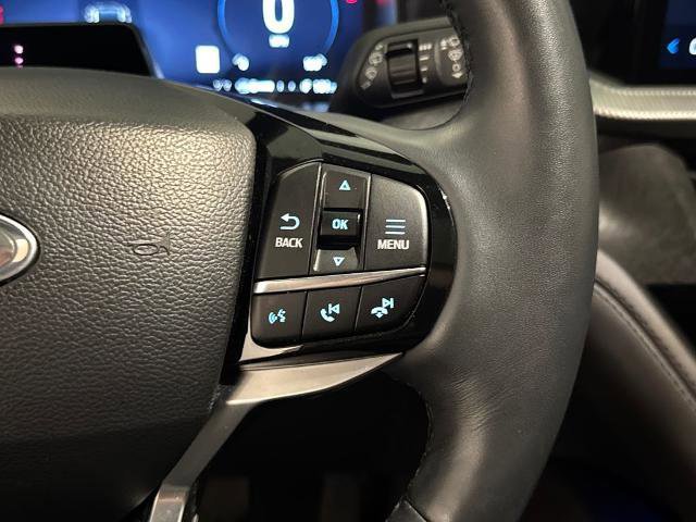 Certified 2025 Ford Explorer Platinum image 23