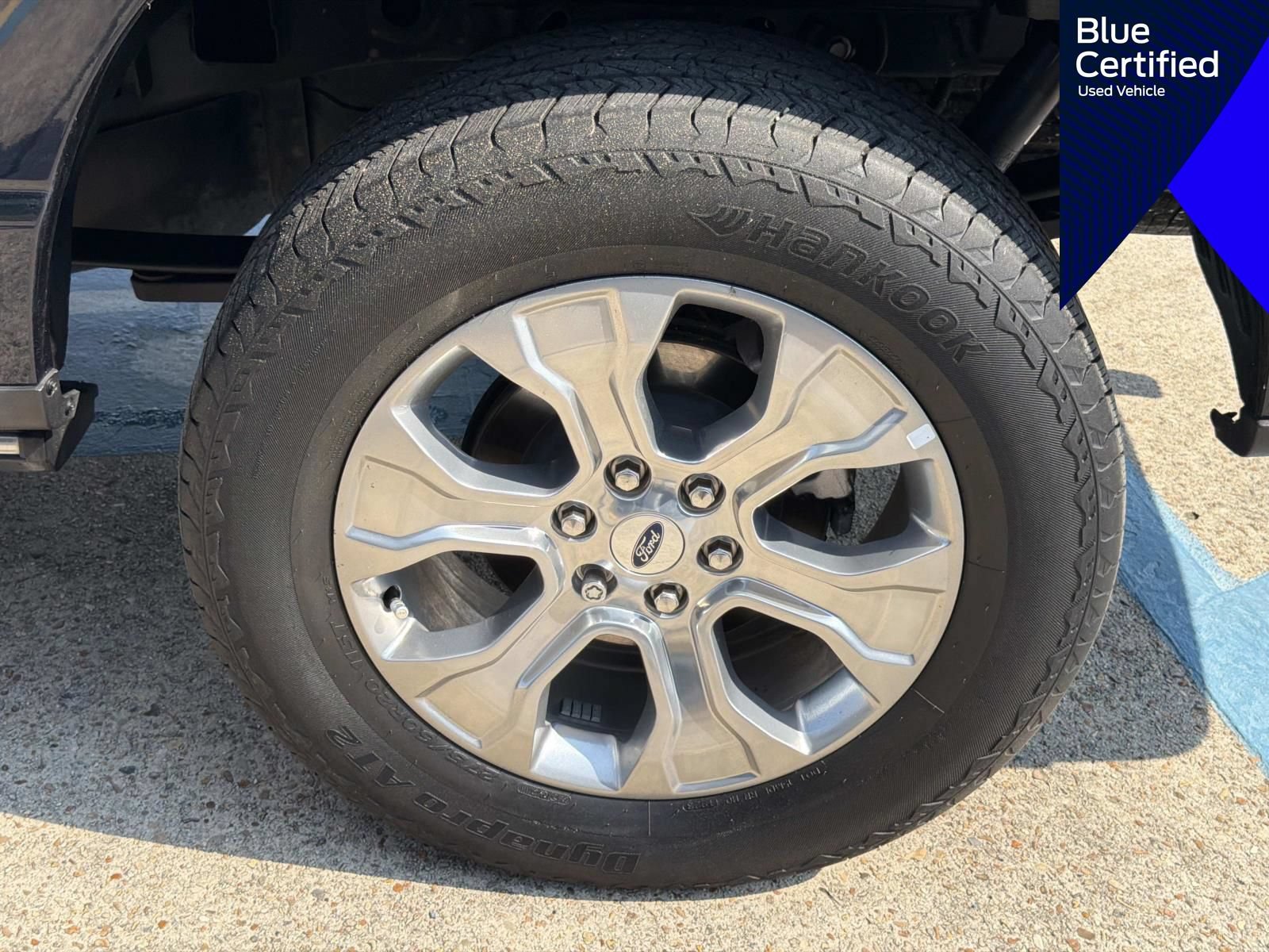 Certified 2023 Ford F150 Platinum w/ Equipment Group 701A High AWD/4WD image 7