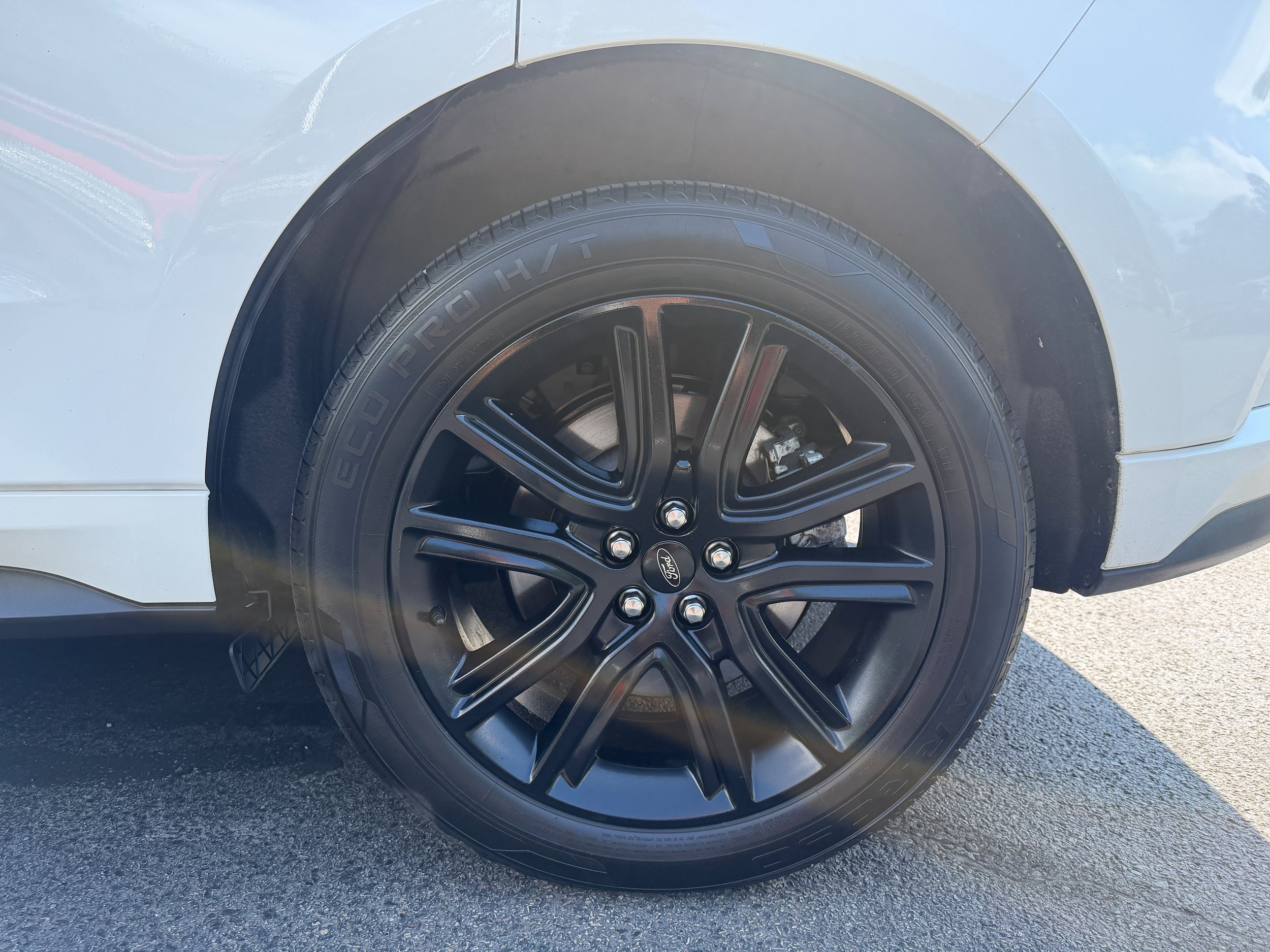 Certified 2021 Ford Edge ST-Line AWD/4WD image 9