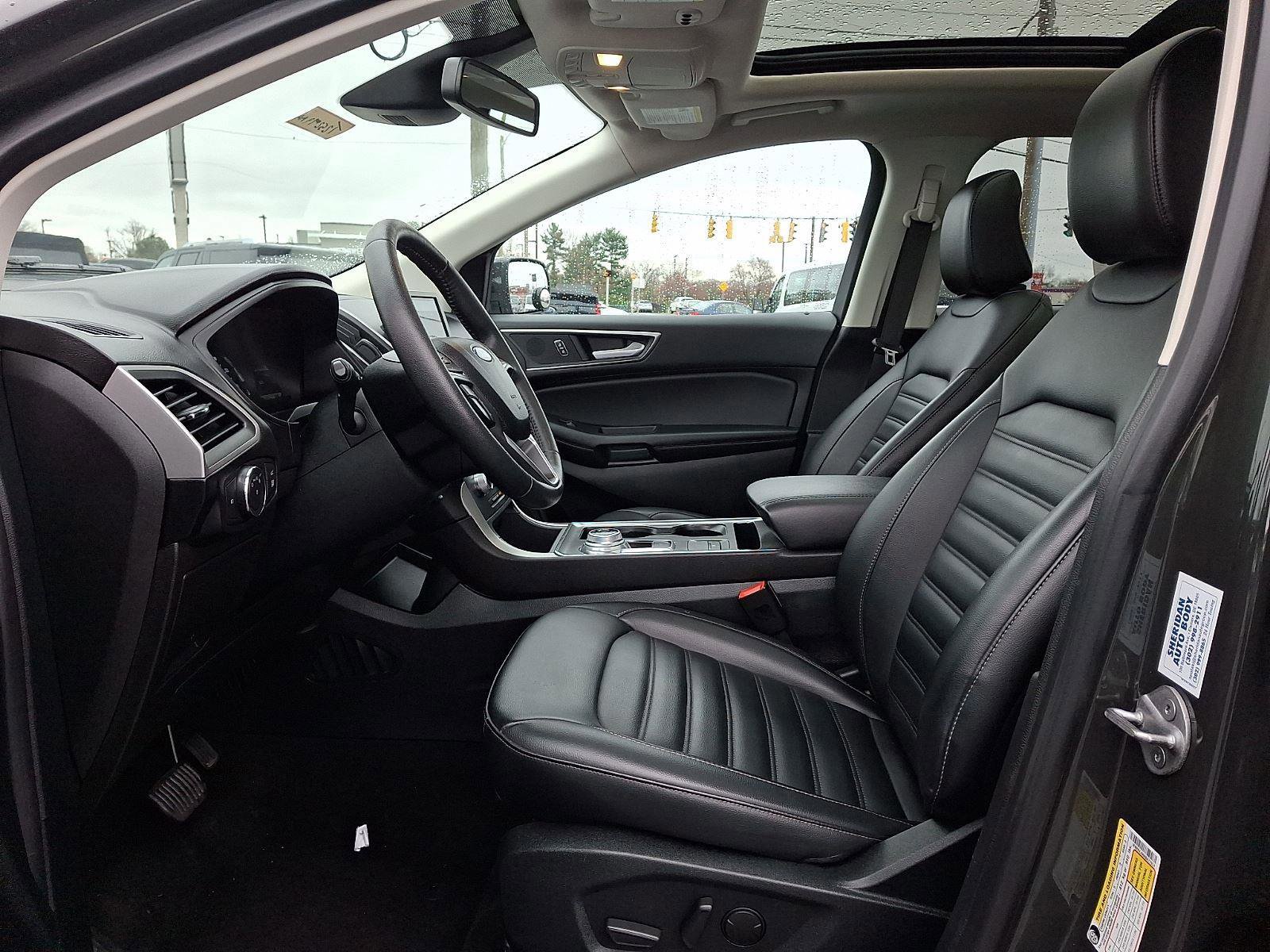 Certified 2022 Ford Edge SEL w/ Convenience Package image 10