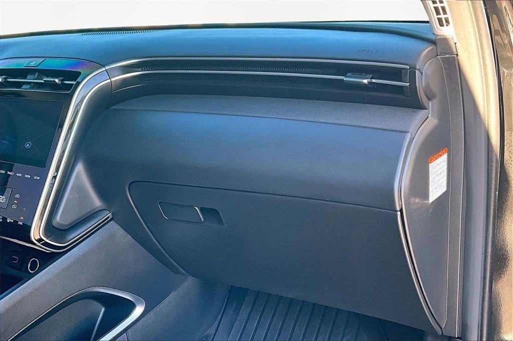 Used 2024 Hyundai Tucson Limited image 17