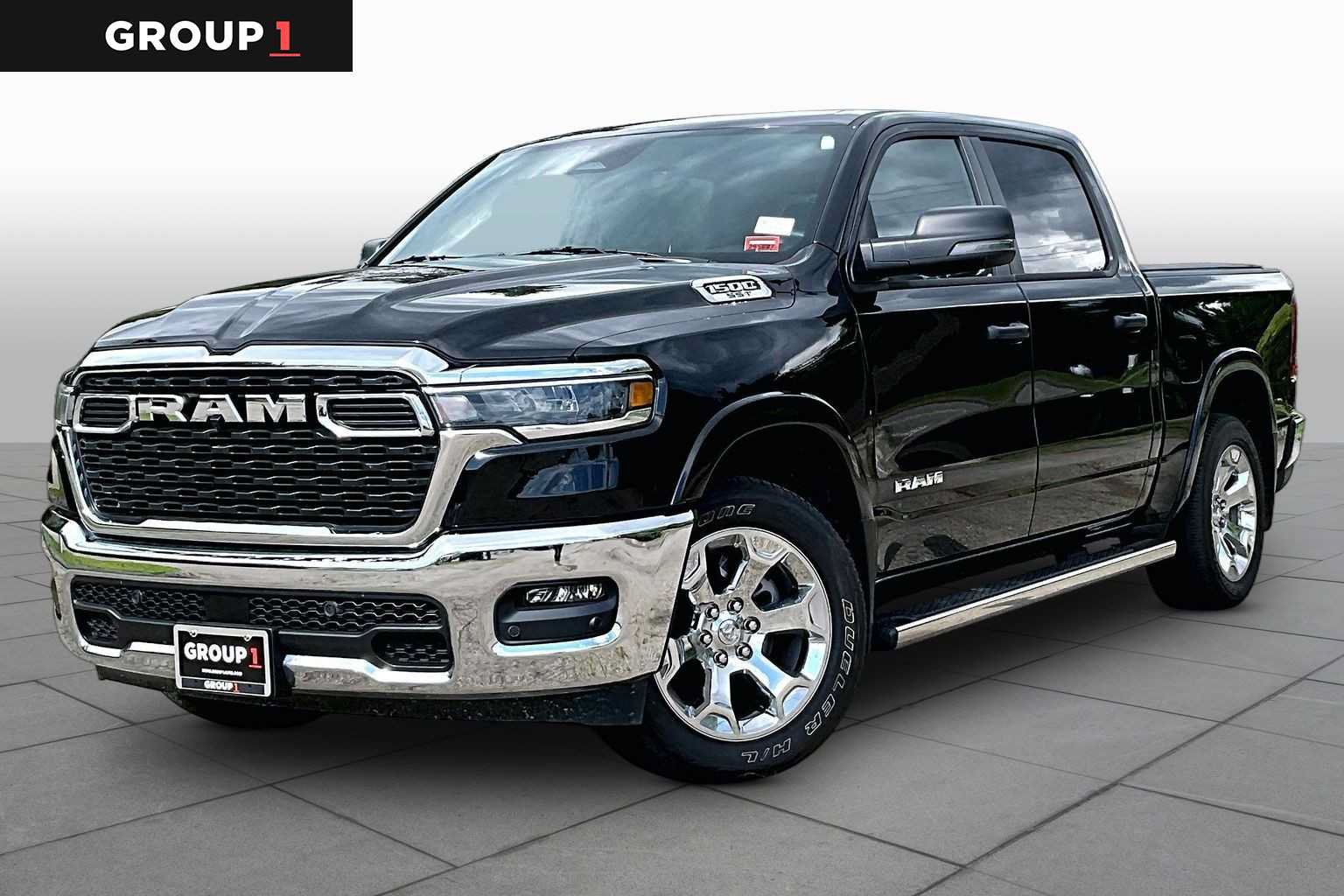 Used 2025 RAM 1500 Big Horn